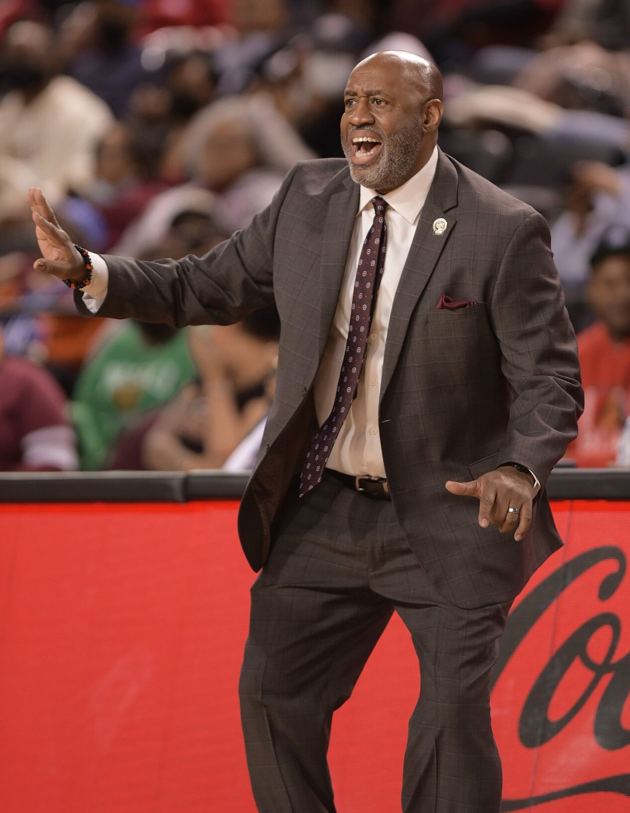 Winston-Salem State Virginia Union basketball